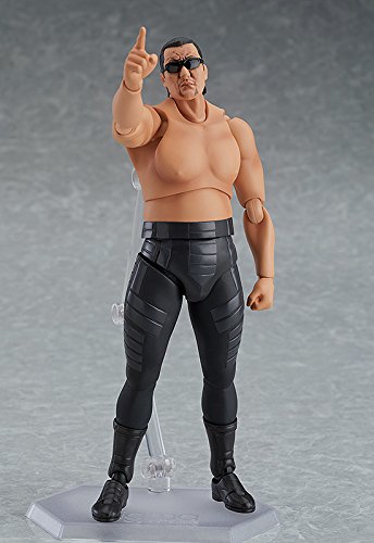 Amazon.co.jp: figma 蝶野正洋 ノンスケール ABS&PVC製 塗装済み可動