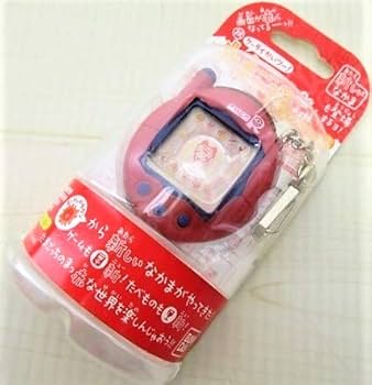 Amazon.co.jp: ケータイかいツー!たまごっちプラス赤いシリーズ メタれ