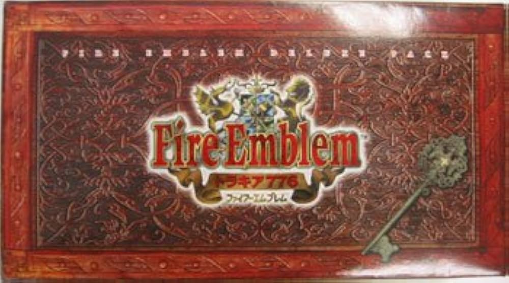Amazon.co.jp: ファイアーエムブレム トラキア776 DX デラックス