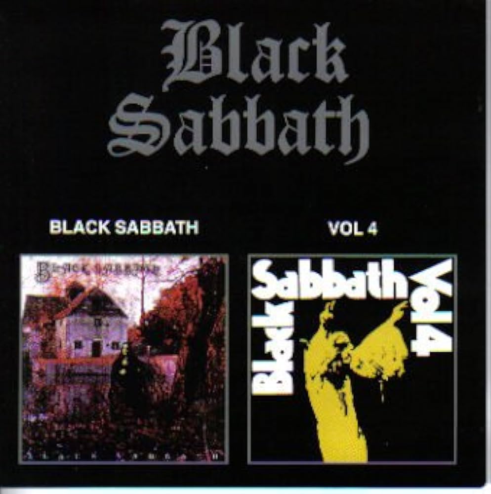 Amazon.co.jp: Black Sabbath / Vol.4: ミュージック