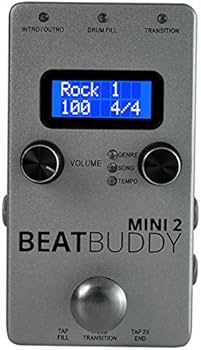 Amazon | SINGULAR SOUND BEATBUDDY MINI 2 / FOOTSWITCH+バンドル
