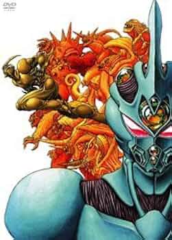 Amazon.co.jp: 強殖装甲ガイバー DVD-BOX 1 : 野島健児, 水樹奈々, 高