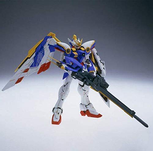Amazon | MG 1/100 ウイングガンダム (Ver.Ka) XXXG-01W (新機動戦記