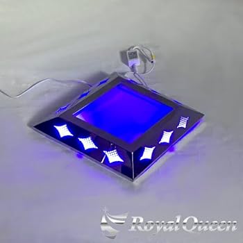 Amazon | 【RoyalQueen 】菱形アンドン ウロコ柄 タイプ2 菱抜き