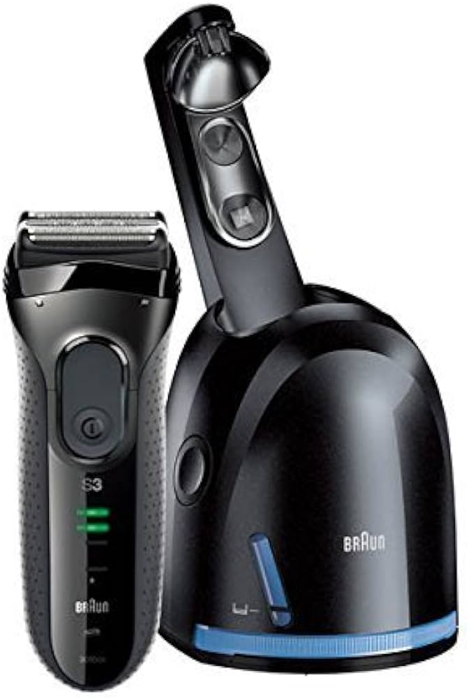 Amazon | BRAUN ブラウン シリーズ3 メンズシェーバー 3枚刃 3050cc