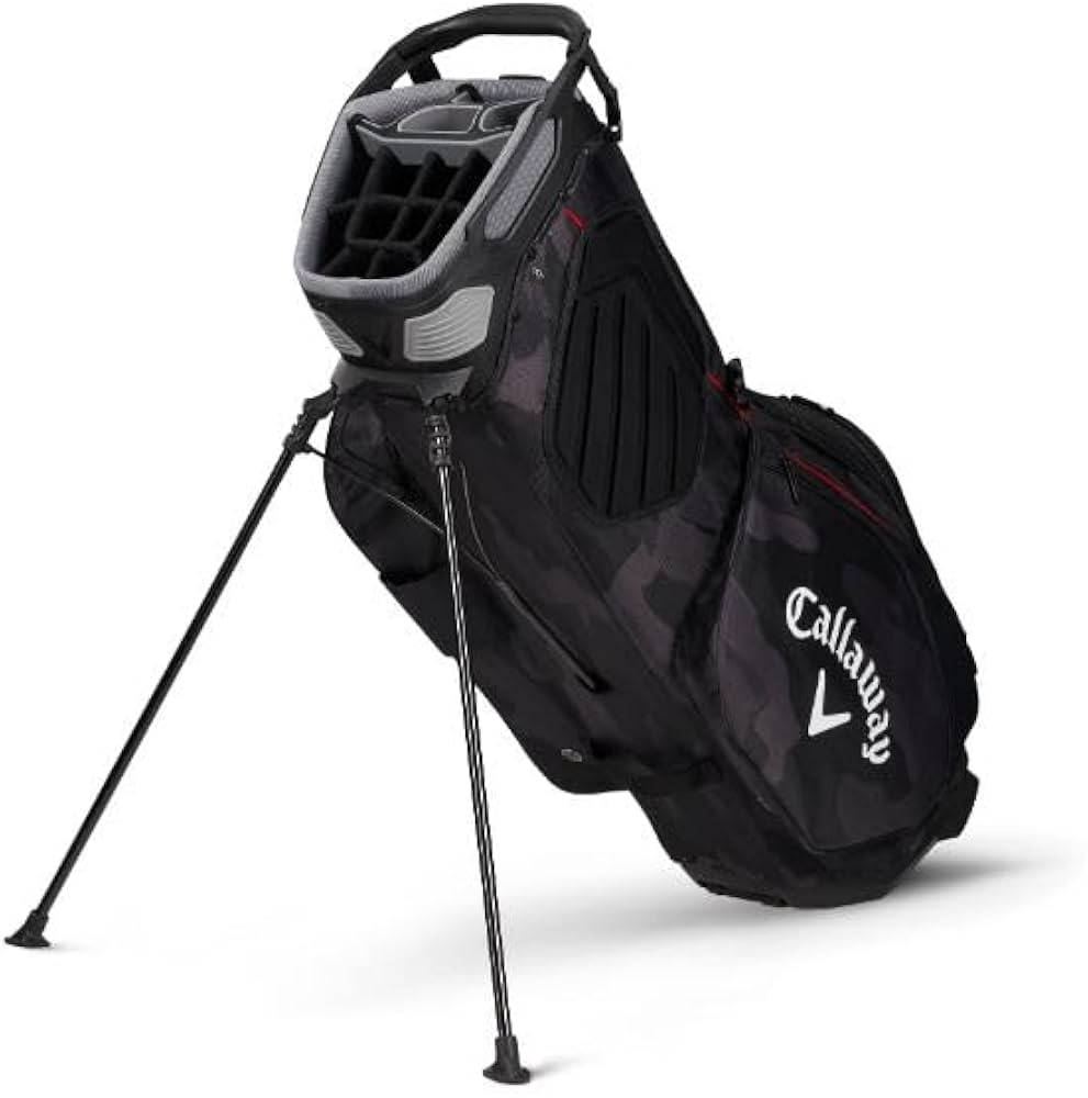 Amazon | キャロウェイ Callaway 2022 Fairway 14 Stand Bag 14分割 約