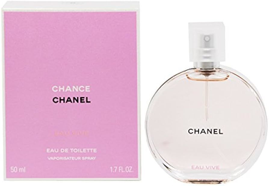 Amazon | シャネル CHANEL チャンス オーヴィーヴ EDT SP 50ml
