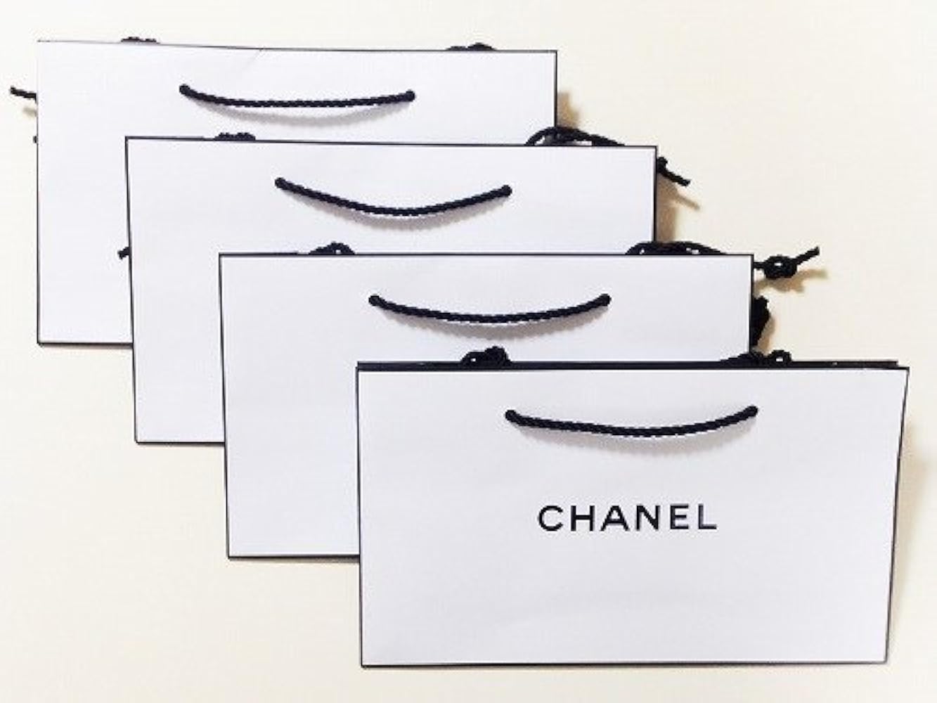 Amazon.co.jp: シャネル 【CHANEL】 ショッパー 紙袋 中サイズ【定形外