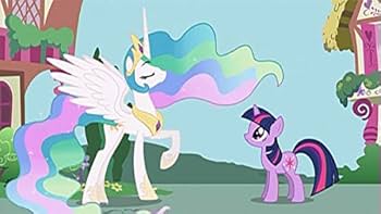 Amazon.co.jp: アニメ「マイリトルポニー～トモダチは魔法～」DVD-BOX