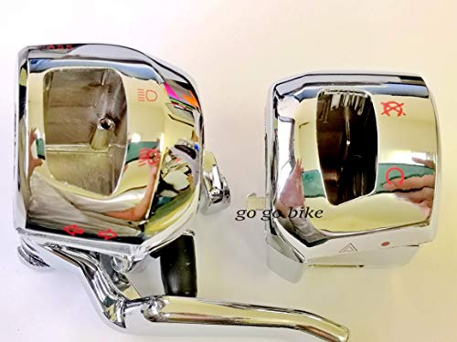 Amazon | マグザム SG17J SG21J メッキ スイッチ カバー スイッチ