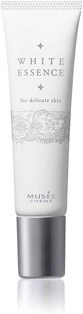 Amazon.co.jp: ミュゼコスメ ホワイトエッセンス for デリケートスキン
