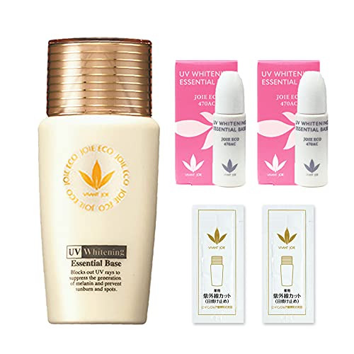 Amazon.co.jp: 【特典付セット】ビーバンジョア ジョアエコ 薬用UV美白