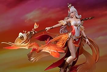 Amazon | 王者栄耀 王昭君 鳳凰于飛ver. 1/7スケール ABS&PVC製 塗装