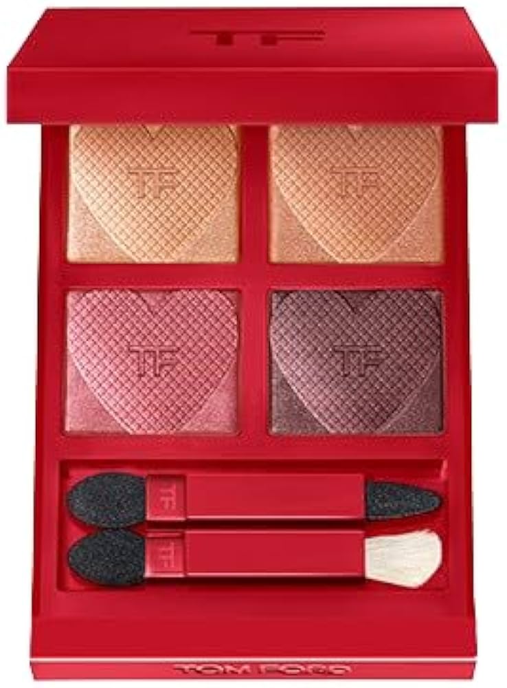 Amazon.com : Tom Ford Eye Color Quad - 04 HoneyMoon (Limited