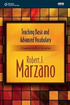 Amazon.com: Teaching Basic and Advanced Vocabulary: A Framework