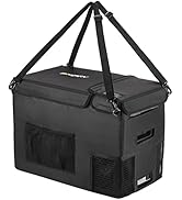 Amazon.co.jp: BougeRV 25L 車載冷蔵庫 【CRPRO25】-22℃～10℃ 急速冷凍