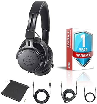 Amazon.co.jp: Audio-Technica ATH-M60X オンイヤー クローズドバック