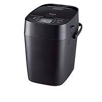 Amazon | パナソニック ホームベーカリー 1斤タイプ ブラック SD