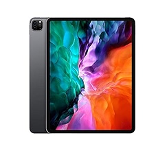 2020 Apple iPad Pro 4th Gen (12.9 inch, Wi-Fi, 128GB) Space Gray