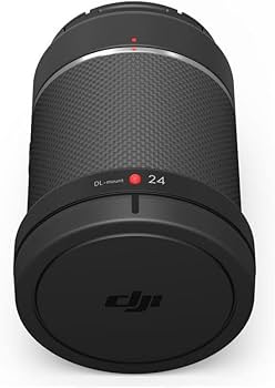 Amazon.com : DJI DL 24mm F2.8 LS ASPH Lens for Zenmuse X7 Camera