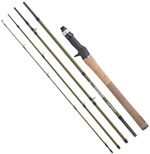 アブ ガルシア ズームサファリ ZMSC-765L (ロッド・釣竿) 価格比較