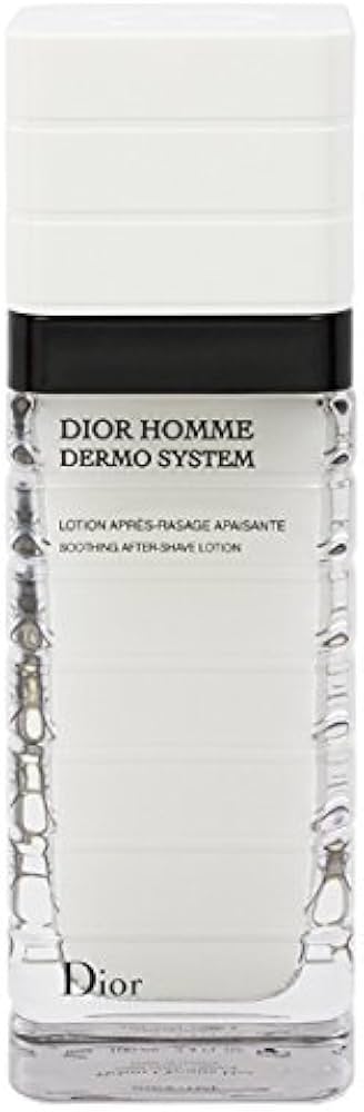 Amazon.co.jp: ディオール オム ダーモシステム アフターシェーブ