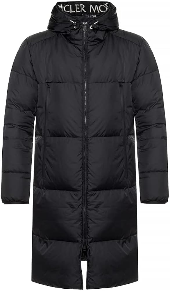 Amazon.co.jp: [MONCLER GENIUS] (Moncler) Templon Neck Letter Logo