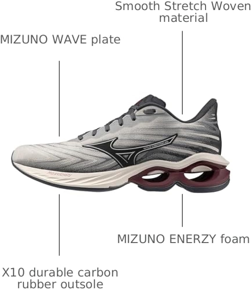 Amazon.com | Mizuno Men's Wave Creation 25 SSW Running Shoe