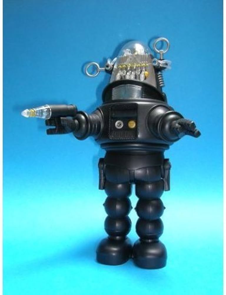 Amazon | 禁断の惑星 ロビー・ザ・ロボット ミラクルアクション
