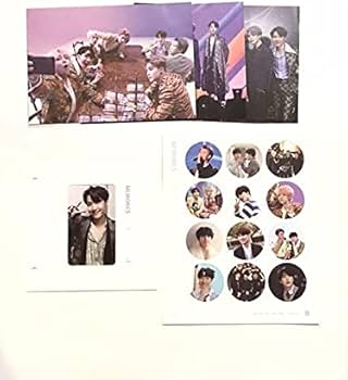 Amazon.co.jp: BTS MEMORIES OF 2018 blu-ray 日本語字幕付き