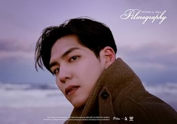 Amazon.co.jp: DAY6 WONPIL Pilmography 1st Album Part I Version CD+
