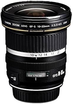 Amazon.co.jp: Canon 超広角ズームレンズ EF-S10-22mm F3.5-4.5 USM