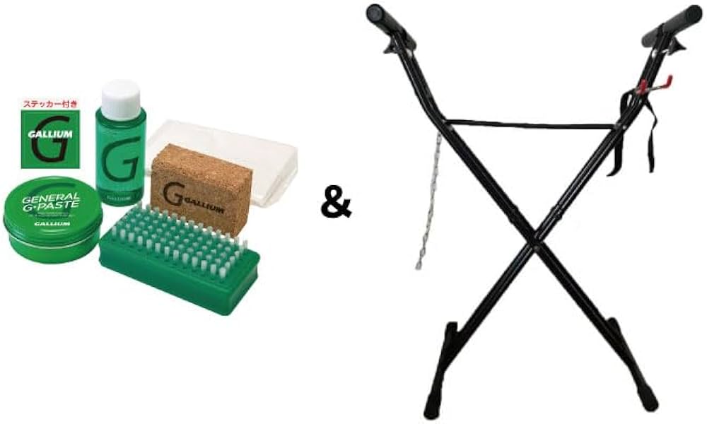 Amazon | GALLIUM ガリウム SX0016 ワックススタンド WAXSTAND +