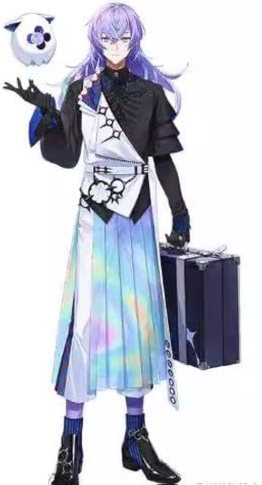 Amazon.co.jp: [えいえン] 星導ショウ コスプレスーツケース 小道具