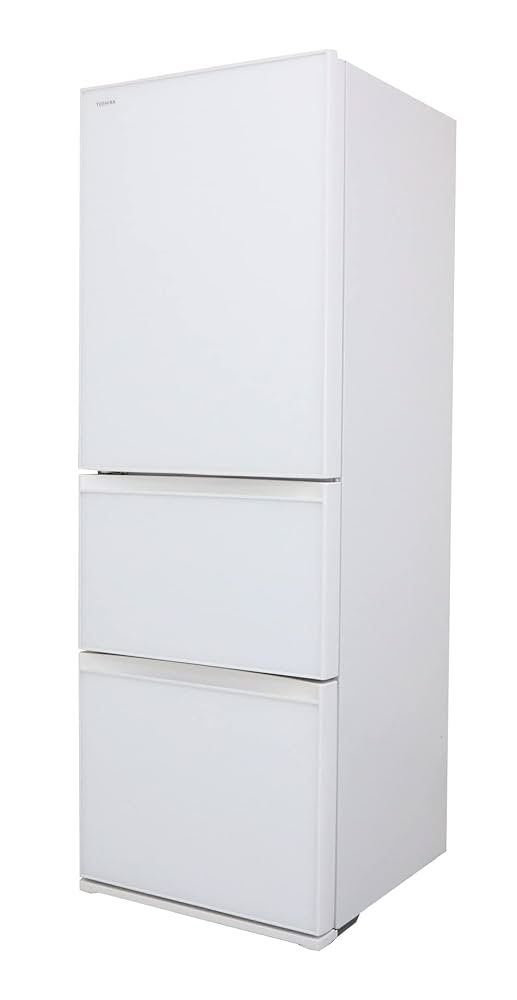 9/16迄【配送/設置込】TOSHIBA GR-H38SXV(ZW) 375L 9/16迄【配送/設置