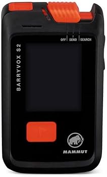 Amazon.co.jp: Mammut Beacon Barryvox S2 2620-00380-0001 : Sports
