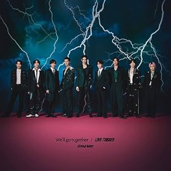 Amazon.co.jp: 【3形態同時購入特典付 3形態セット】 Snow Man LOVE