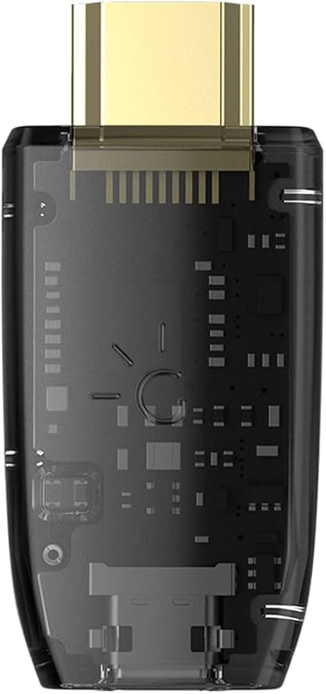 Amazon | Genki ShadowCast HDMI キャプチャーボード ゲーム