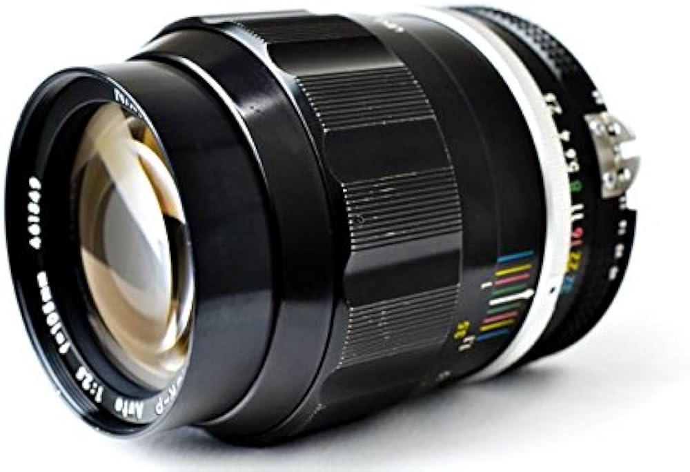 Amazon | Nikon 単焦点レンズ NIKKOR-P Auto 105mmf/2.5 Ai改