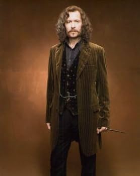 Amazon.co.jp: ブロマイド写真☆『ハリー・ポッター』シリウス