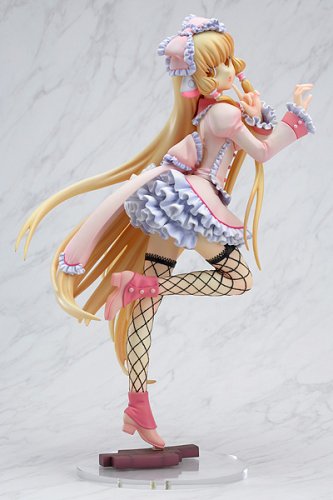 Amazon | ちょびっツ ちぃメイドアリス (1/7スケールPVC塗装済み完成品