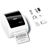 Amazon.co.jp: ラベルプリンター D520-BT クリックポストプリンター