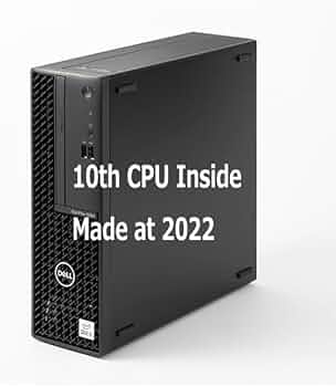 Amazon.co.jp: 超高年式 DELL OptiPlex 3090 SFF/超高速 第10世代 i5