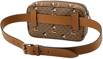 Amazon.co.jp: Gucci 602695 HWUBM 8559 Shoulder Bag x Mickey Mouse