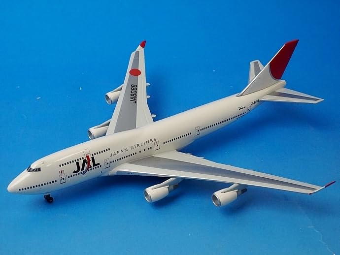 Amazon.co.jp: ドラゴン 1/400 ボーイング 747-400 JAL/日本航空