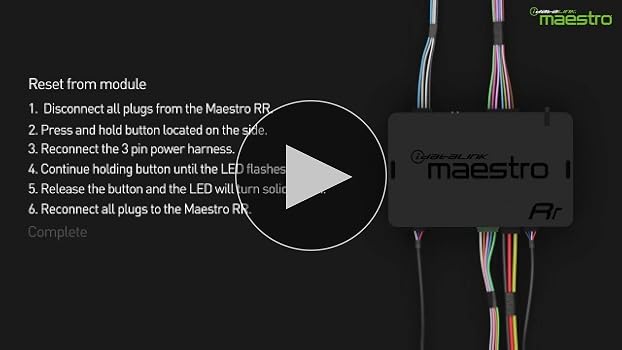 Amazon.com: Maestro ADS-MRR Universal Radio Replacement and