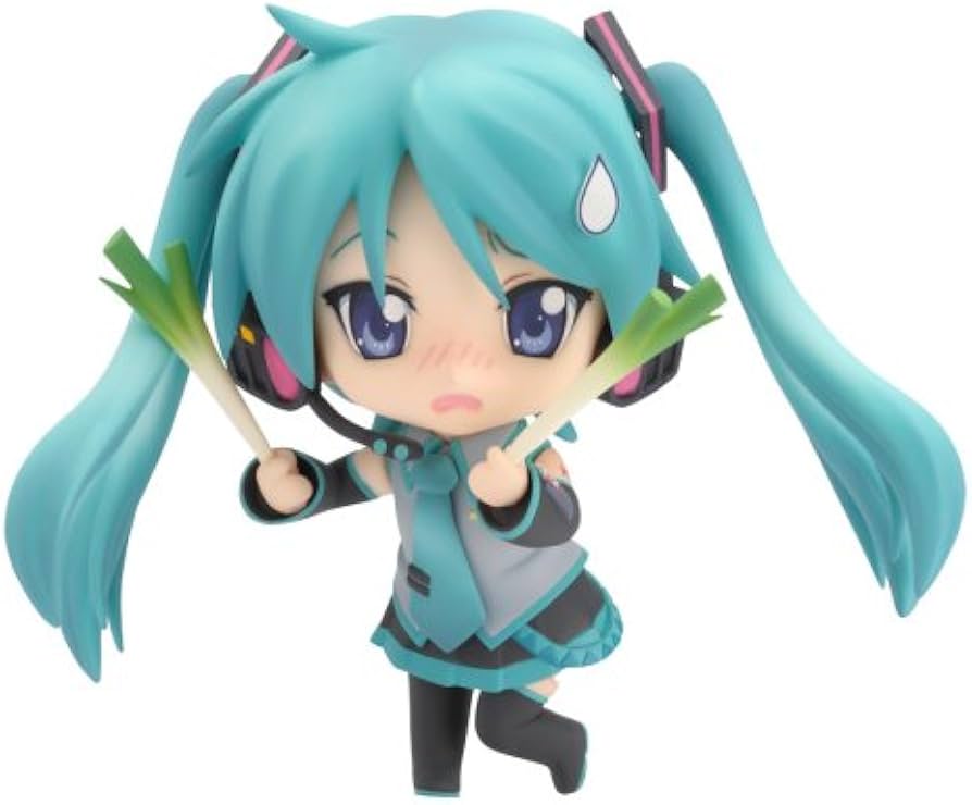 Amazon.co.jp: ねんどろいど らき☆すたOVA ミックミクかがみ (ノン