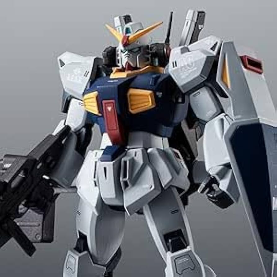 Amazon.co.jp: ROBOT魂 ＜SIDE MS＞ RX-178 ガ ンダ ムMk-II（エゥーゴ