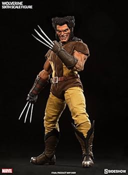 Amazon.com: Sideshow Marvel Comics Collectibles X-Men Wolverine 1