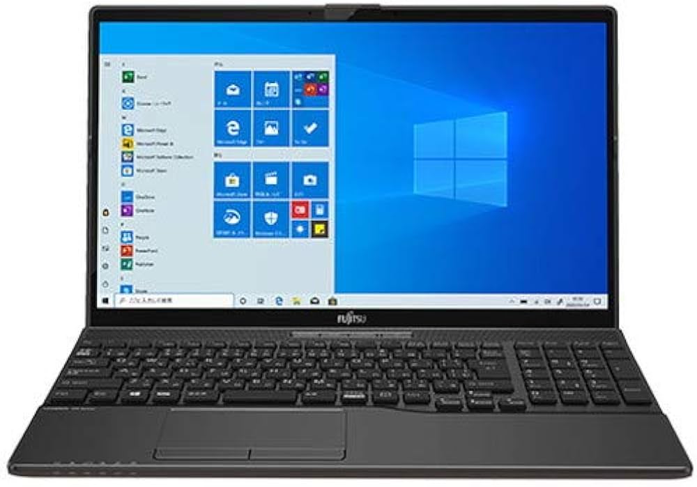 Amazon.co.jp: 富士通 FMV LIFEBOOK AH42/E1（ブライトブラック